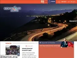 Sites similar to konyaalti.bel.tr