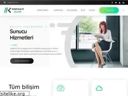 Sites similar to konyaaltibilisim.com