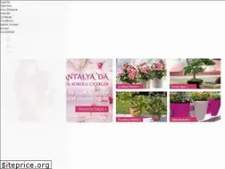 Sites similar to konyaalticicekpeyzaj.com