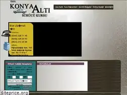 Sites similar to konyaaltisurucukursu.com