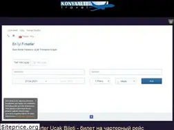Sites similar to konyaaltitravel.com