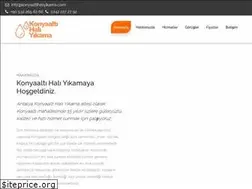 Sites similar to konyaaltiyikama.com