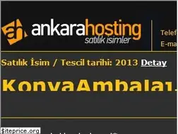 Sites similar to konyaambalaj.com