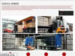 Sites similar to konyaambar.com