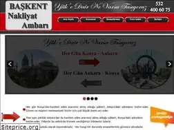 Sites similar to konyaankaranakliyatambari.com