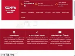 Sites similar to konyaaristonservisi.net