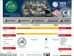 Sites similar to konyabaca.com