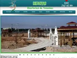 Sites similar to konyabarbekusomine.com