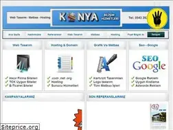 Sites similar to konyabilisimhizmetleri.com