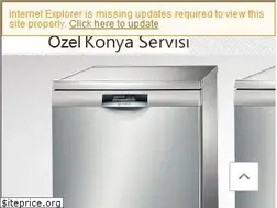 Sites similar to konyaboschservisi.net