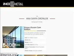 Sites similar to konyacambalkoncu.net