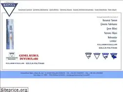 Sites similar to konyacimento.com.tr