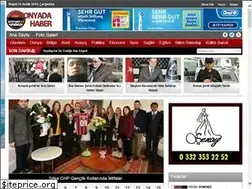 Sites similar to konyadahaber.com