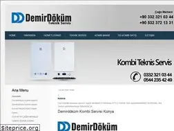 Sites similar to konyademirdokum.com