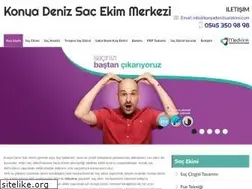 Sites similar to konyadenizsacekimi.com