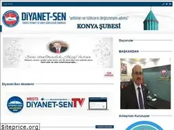 Sites similar to konyadiyanetsen.org.tr