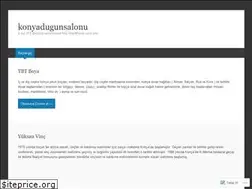 Sites similar to konyadugunsalonu.wordpress.com