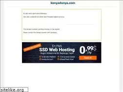 Sites similar to konyadunya.com