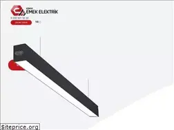 Sites similar to konyaemekelektrik.com