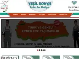 Sites similar to konyaevdenevenakliyat.name.tr