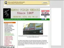 Sites similar to konyafirinkebap.tr.gg