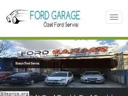 Sites similar to konyafordservisi.com