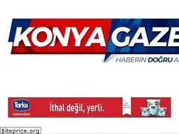 Sites similar to konyagazetesi.com.tr
