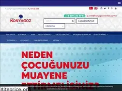 Sites similar to konyagozmerkezi.com.tr