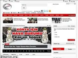 Sites similar to konyahaberler.com