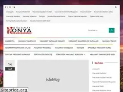 Sites similar to konyahacamat.com.tr