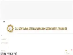 Sites similar to konyahaykoop.org.tr