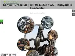 Sites similar to konyahurdacilar.com
