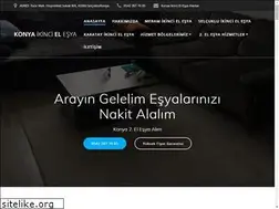 Sites similar to konyaikincielesyaalanlar.com