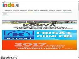 Sites similar to konyaindex.com
