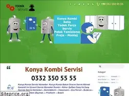 Sites similar to konyakombiservisi.com