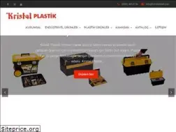 Sites similar to konyakristalplastik.com