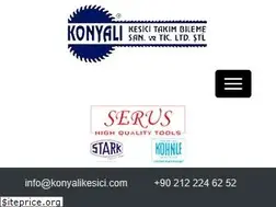 Sites similar to konyalikesici.com