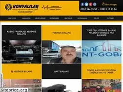 Sites similar to konyalilarbalans.com
