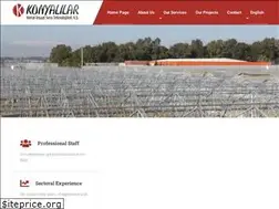 Sites similar to konyalilarsera.com