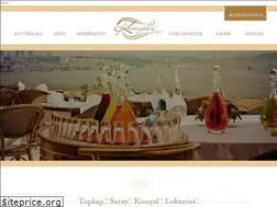 Sites similar to konyalilokantasi.com