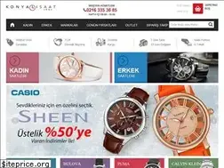 Sites similar to konyalisaat.com.tr