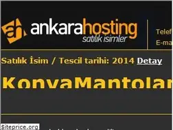 Sites similar to konyamantolama.com