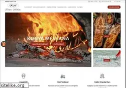 Sites similar to konyamevlana.com