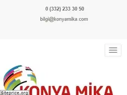 Sites similar to konyamika.com