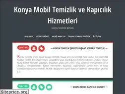 Sites similar to konyamobiltemizlik.com