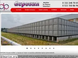 Sites similar to konyamodulersudeposu.name.tr