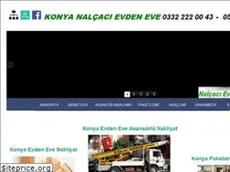 Sites similar to konyanalcacievdeneve.com