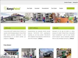 Sites similar to konyapetrol.com