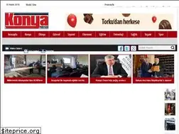 Sites similar to konyapostasi.com.tr