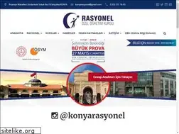 Sites similar to konyarasyonel.com